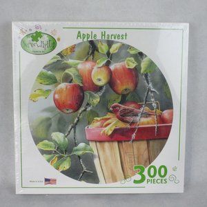 New Sealed Serendipity Apple Harvest 300 Piece Jig